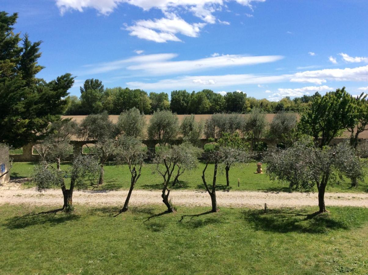 Le Mas Des Figuiers Donzère Dış mekan fotoğraf